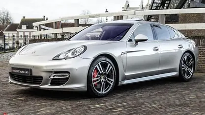 Occasion 2009 Porsche Panamera Hatchback | € 45.995 (Eerlijke prijs)