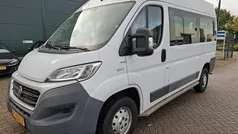 Wit Gebruikt 2017 Fiat Ducato Van | € 4.950 (Super prijs)