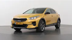 Goud Gebruikt 2021 Kia XCeed SUV | € 24.435 (Eerlijke prijs)