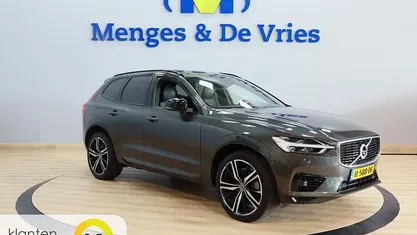 Grijs Occasion 2020 Volvo XC60 R-Design SUV | € 33.690 (Eerlijke prijs)