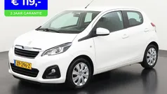 Gebruikt 2019 Peugeot 108 Active Hatchback | € 9.740 (Eerlijke prijs)