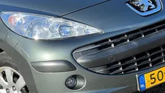 Grijs Gebruikt 2007 Peugeot 207 Hatchback | € 2.925 (Eerlijke prijs)