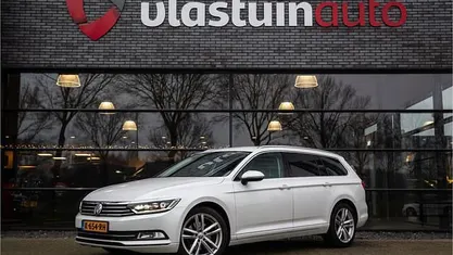 Gebruikt 2018 VW Passat Highline Stationwagen | € 16.950 (Goede deal)