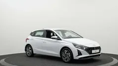 Wit Nieuw 2024 Hyundai i20 Comfort Hatchback | € 23.900 (Super prijs)