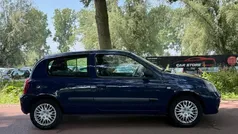 Blauw Gebruikt 2007 Renault Clio II Campus Hatchback | € 1.399 (Goede deal)