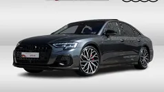 Grijs Gebruikt 2025 Audi A8 S-Line Sedan | € 99.950