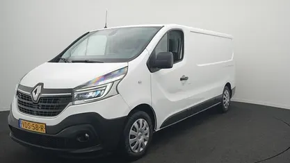 Occasion 2020 Renault Trafic MPV | € 16.500 (Super prijs)