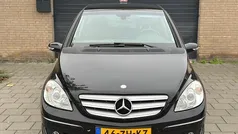 Zwart Gebruikt 2008 Mercedes B180 MPV | € 2.250 (Goede deal)