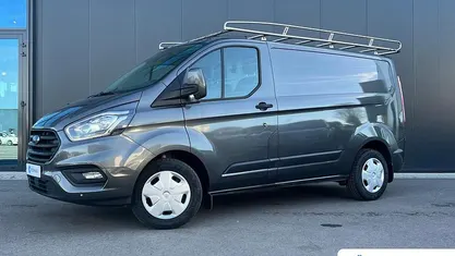 Occasion Ford Transit Custom Trend 105 PK (77 kW) 2021 Grijs Van