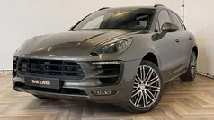 Porsche Macan Turbo