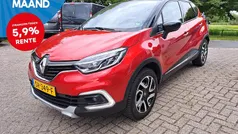 Rood Gebruikt 2018 Renault Captur Intens SUV | € 11.900 (Goede deal)