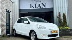 Gebruikt 2015 Mitsubishi Space Star Hatchback | € 3.950 (Eerlijke prijs)