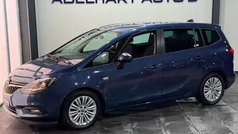 Blauw Gebruikt 2017 Opel Zafira Business MPV | € 13.950 (Goede deal)