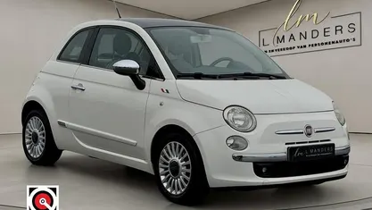Occasion Fiat 500 Lounge 86 PK (63 kW) 2011 Hatchback