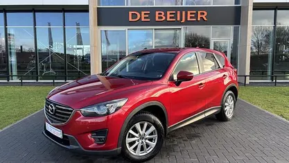 Occasion 2016 Mazda CX-5 SUV | € 15.950 (Eerlijke prijs)