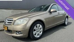 Beige Gebruikt 2011 Mercedes C180 Avantgarde Sedan | € 6.900 (Super prijs)