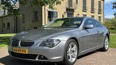 Grijs Gebruikt 2004 BMW 645 Coupé | € 11.940