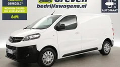Wit Gebruikt 2021 Opel Vivaro Van | € 18.400 (Super prijs)