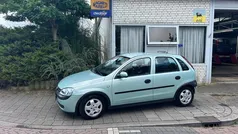 Gebruikt 2002 Opel Corsa Elegance Hatchback | € 1.350 (Eerlijke prijs)