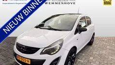 Wit Gebruikt 2014 Opel Corsa Hatchback | € 6.795 (Eerlijke prijs)