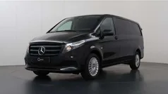 Zwart Nieuw 2025 Mercedes e-Vito MPV | € 53.110 (Goede deal)