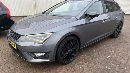 Occasion 2015 Seat Leon ST FR Stationwagen | € 8.900 (Eerlijke prijs)