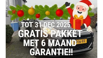 Gebruikt 2016 Citroën C3 Business Class Hatchback | € 6.750 (Eerlijke prijs)