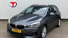 Grijs Gebruikt 2018 BMW 225 Active Tourer Performance MPV | € 16.995 (Eerlijke prijs)