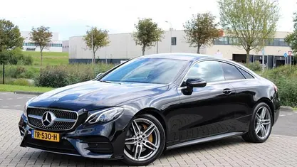 Occasion Mercedes E200 AMG 184 PK (135 kW) 2018 Coupé