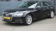 Zwart Gebruikt 2016 Audi A4 Design Stationwagen | € 14.949 (Goede deal)