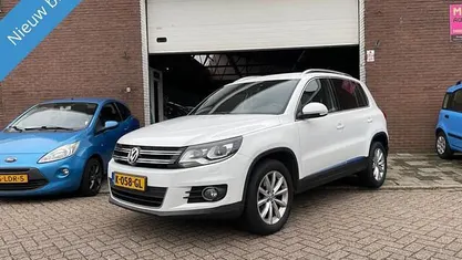 Occasion VW Tiguan R-line Edition 140 PK (102 kW) 2015 SUV