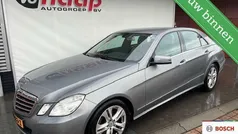 Grijs Gebruikt 2012 Mercedes E300 Avantgarde Sedan | € 9.995 (Eerlijke prijs)