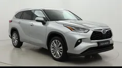 Grijs Gebruikt 2022 Toyota Highlander Executive SUV | € 55.999 (Eerlijke prijs)
