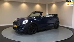 Mini Cooper S Cabriolet