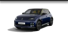Bleu nocturne / noir etoilé (blauw mica) Nieuw 2025 Renault R5 Iconic Hatchback | € 30.670 (Goede deal)