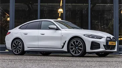 Occasion BMW i4 Executive 250 kW (340 PK) 2024 Wit Sedan