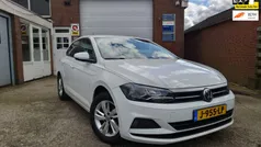Wit Gebruikt 2019 VW Polo Comfortline Hatchback | € 14.400 (Eerlijke prijs)