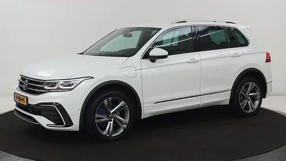 Occasion 2022 VW Tiguan R-line SUV | € 26.400 (Goede deal)