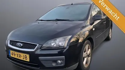 Zwart Gebruikt 2007 Ford Focus Stationwagen | € 1.499 (Eerlijke prijs)