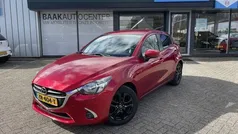 Rood Gebruikt 2019 Mazda 2 Hatchback | € 15.950 (Eerlijke prijs)
