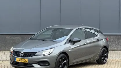 Occasion Opel Astra Ultimate 146 PK (107 kW) 2021 Grijs Hatchback