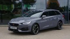 Grijs Gebruikt 2022 Cupra Leon Stationwagen | € 26.900 (Goede deal)
