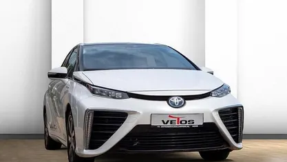 Occasion Toyota Mirai 154 PK (113 kW) 2016 Wit Sedan