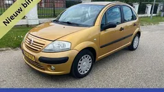 Geel Gebruikt 2002 Citroën C3 Hatchback | € 1.199 (Eerlijke prijs)
