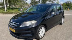 Zwart Gebruikt 2007 Honda FR-V Comfort MPV | € 3.795 (Eerlijke prijs)