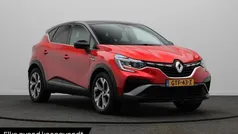 Rood Gebruikt 2021 Renault Captur R.S. SUV | € 22.945 (Eerlijke prijs)