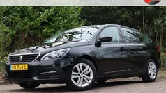 Gebruikt 2018 Peugeot 308 Active Stationwagen | € 10.900 (Eerlijke prijs)