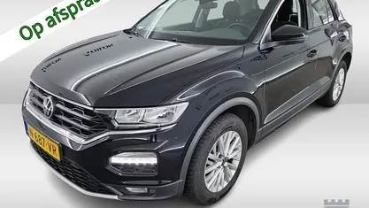 Gebruikt 2022 VW T-Roc Style SUV | € 22.900 (Eerlijke prijs)
