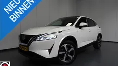 Wit Gebruikt 2023 Nissan Qashqai N-Connecta SUV | € 27.140 (Eerlijke prijs)
