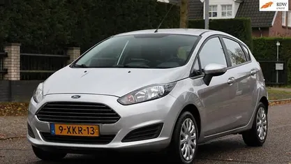 Gebruikt 2014 Ford Fiesta Style Hatchback | € 4.945 (Eerlijke prijs)